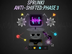 Oyunu Sprunki Anti-Shifted: Phase 3