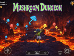Oyunu Mushroom Dungeon