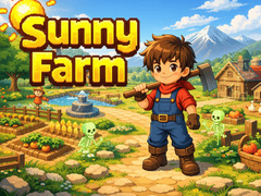 Oyunu Sunny Farm