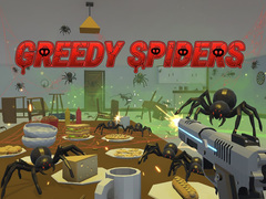 Oyunu Greedy Spiders