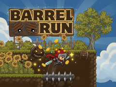 Oyunu Barrel Run