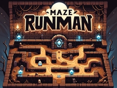 Oyunu Maze Runman