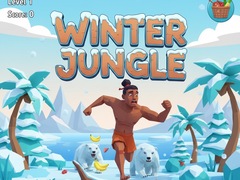 Oyunu Winter Jungle