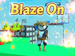 Oyunu Blaze On