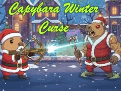 Oyunu Capybara Winter Curse