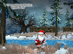 Oyunu The Last Santa Warrior: Winter’s End