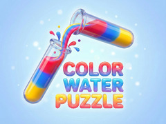 Oyunu Color Water Puzzle
