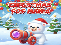 Oyunu Christmas Pop Mania
