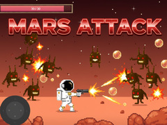 Oyunu Mars Attack