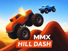 Oyunu MMX Hill Dash