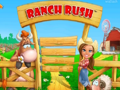 Oyunu Ranch Rush