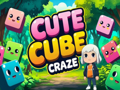 Oyunu Cute Cube Craze