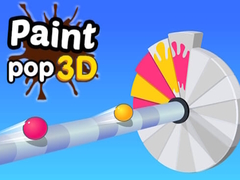 Oyunu Paint Pop 3D 2026
