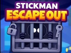 Oyunu Stickman Escape Out