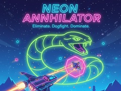 Oyunu Neon Annihilator
