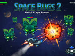Oyunu Space Bugs 2