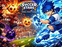 Oyunu Super Soccer Stars