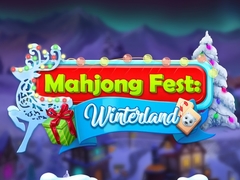 Oyunu Mahjong Fest: Winterland