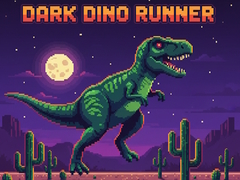 Oyunu Dark Dino Runner
