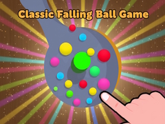 Oyunu Classic Falling Ball Game