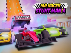 Oyunu MR RACER Stunt Mania