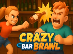 Oyunu Crazy Bar Brawl