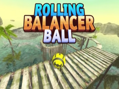 Oyunu Rolling Balancer Ball