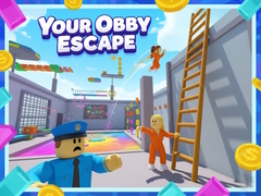 Oyunu Your Obby Escape