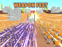 Oyunu Weapon Fest