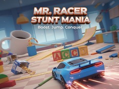 Oyunu Mr Racer Stunt Mania