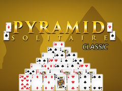 Oyunu Pyramid Solitaire Classic