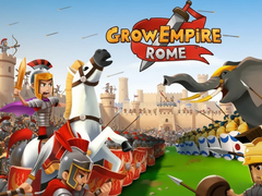 Oyunu Grow Empire: Rome