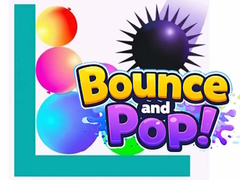 Oyunu Bounce and Pop Puzzle