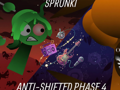 Oyunu Sprunki Anti-Shifted: Phase 4