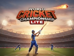 Oyunu World Cricket Championship Lte