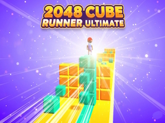 Oyunu 2048 Cube Runner ultimate