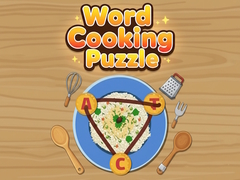 Oyunu Word Cooking Puzzle