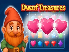 Oyunu Dwarf Treasures