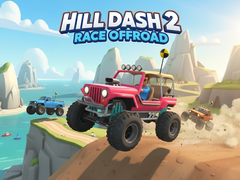Oyunu Hill Dash 2 Race Offroad