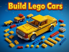 Oyunu Build Lego Cars