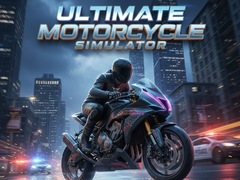 Oyunu Ultimate Motorcycle Simulator