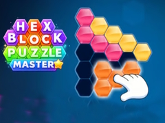 Oyunu Hex Block Puzzle Master