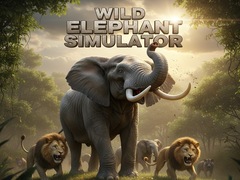 Oyunu Wild Elephant Simulator