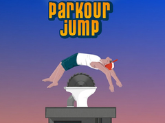 Oyunu Parkour Jump