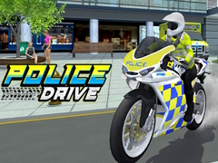 Oyunu Police Drive
