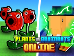 Oyunu  Plants vs Brainrots Online