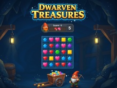Oyunu Dwarven Treasures