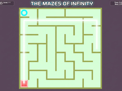 Oyunu The Mazes of Infinity