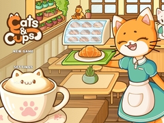 Oyunu Cats & Cups