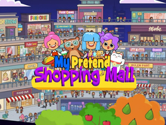 Oyunu My Pretend Shopping Mall